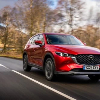 New Mazda CX-5 2025 Review - Family SUV That Feels Premium